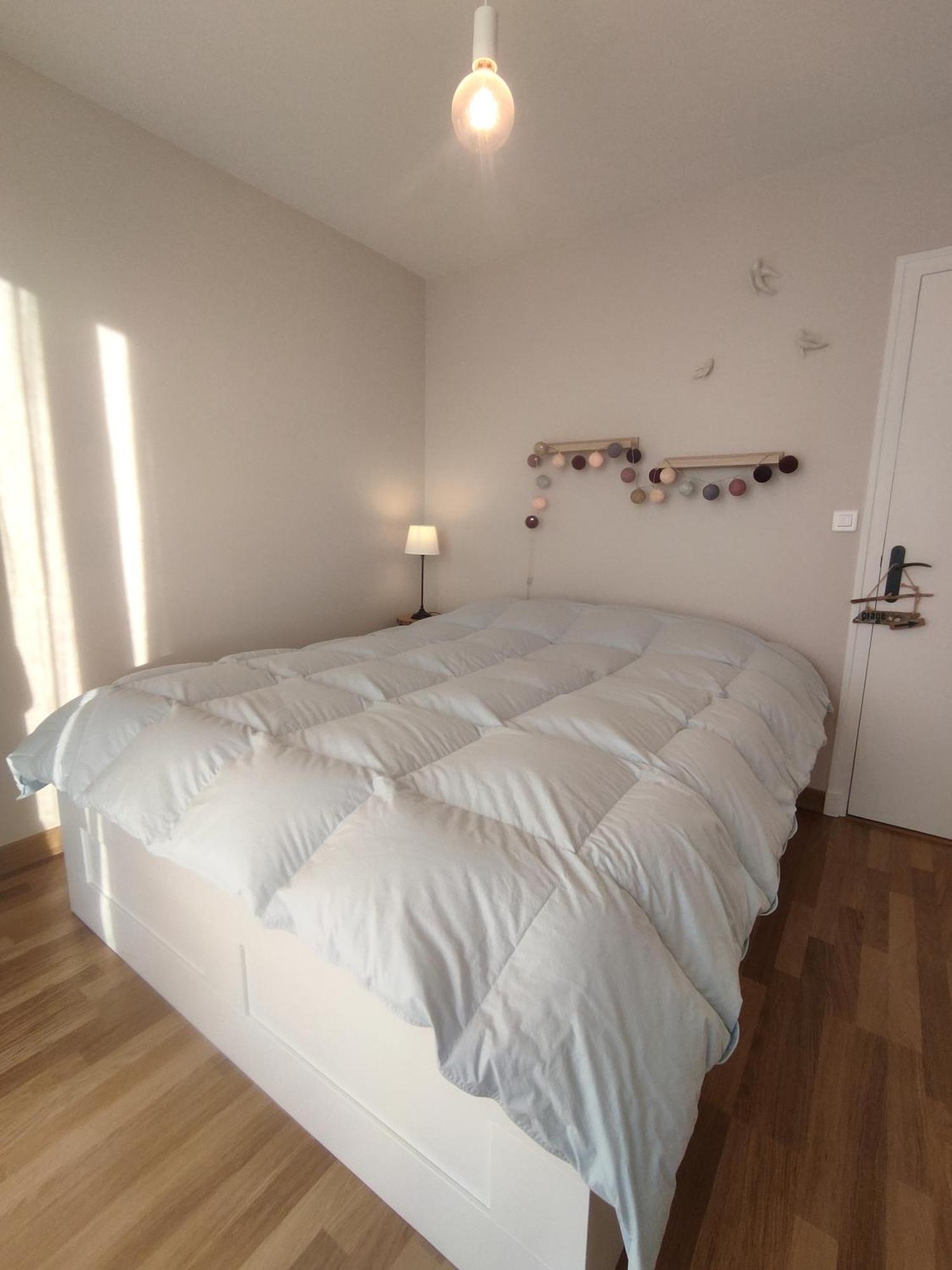 Ideal En Amoureux, Vue Et Jardin ! Lumineux A Tharon-plage Apartment Saint-Michel-Chef-Chef